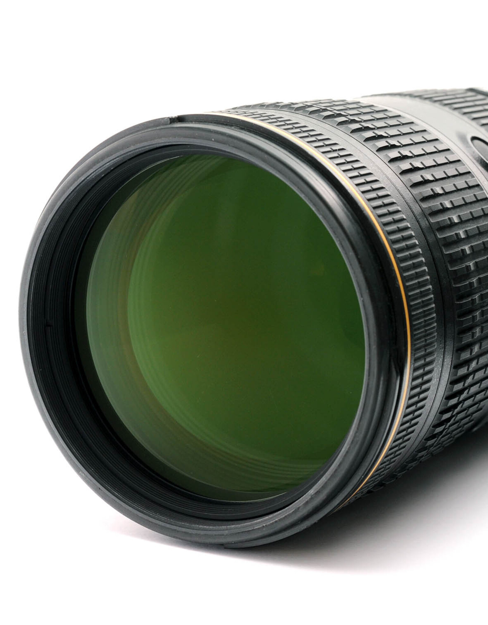 Nikon Nikon 70-200mm f2.8E AF-S FL ED    A6082002
