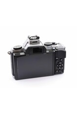 Olympus Olympus OM-D E-M5 Silver   A6080404
