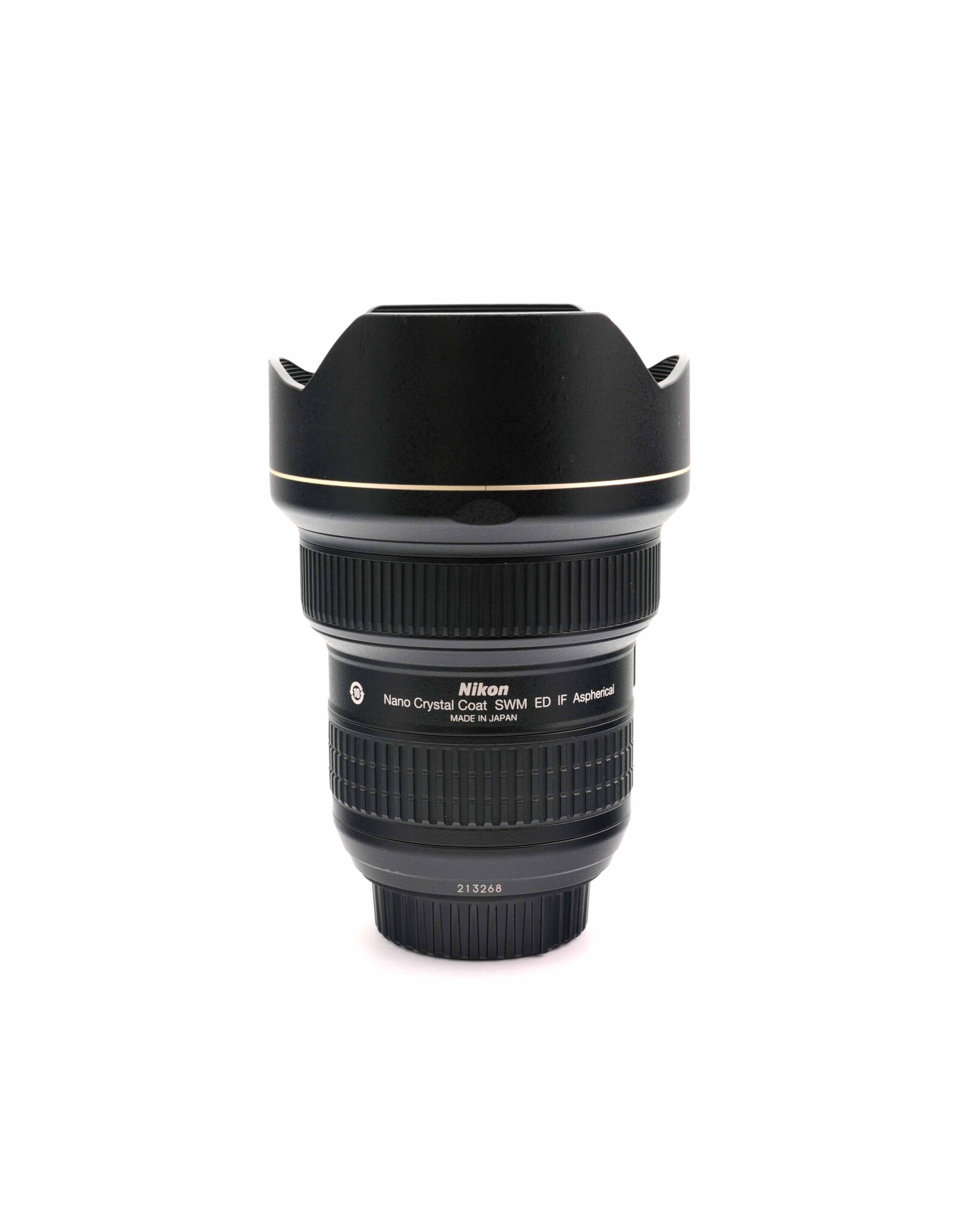 Nikon Nikon 14-24mm f2.8G AF-S   ALC179504