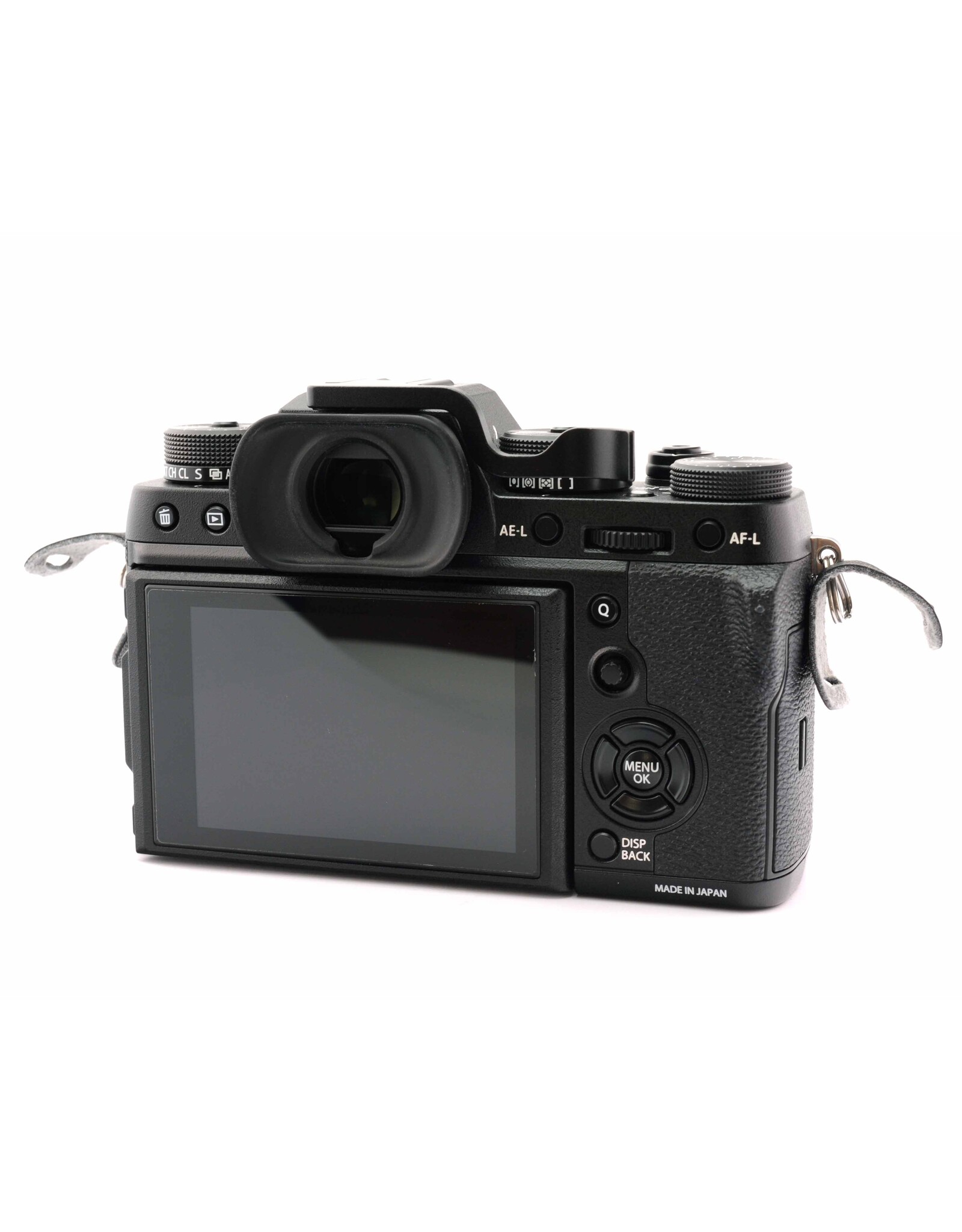 Fujifilm Fuji X-T2   ALC179502