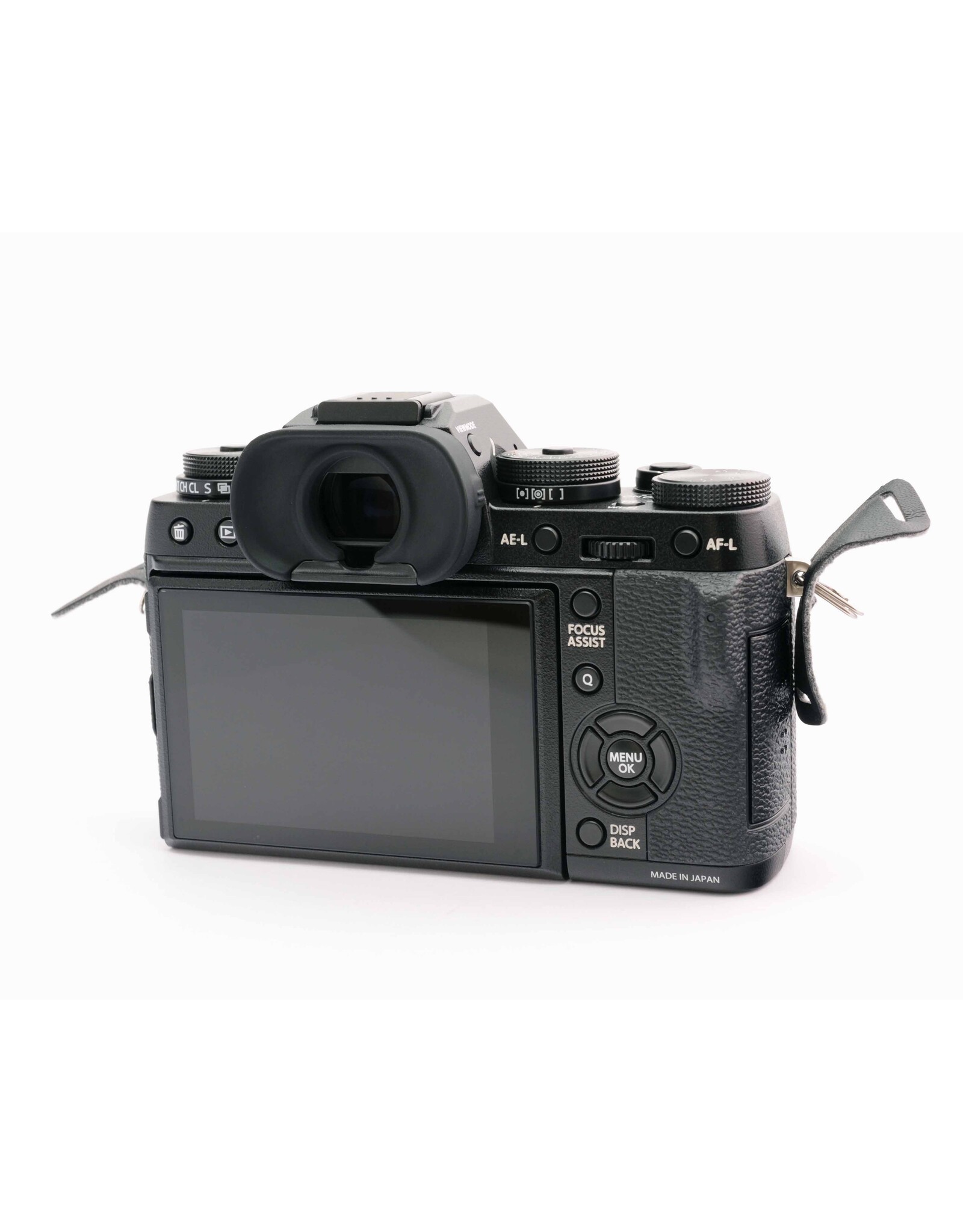 Fujifilm Fuji X-T1   ALC179501