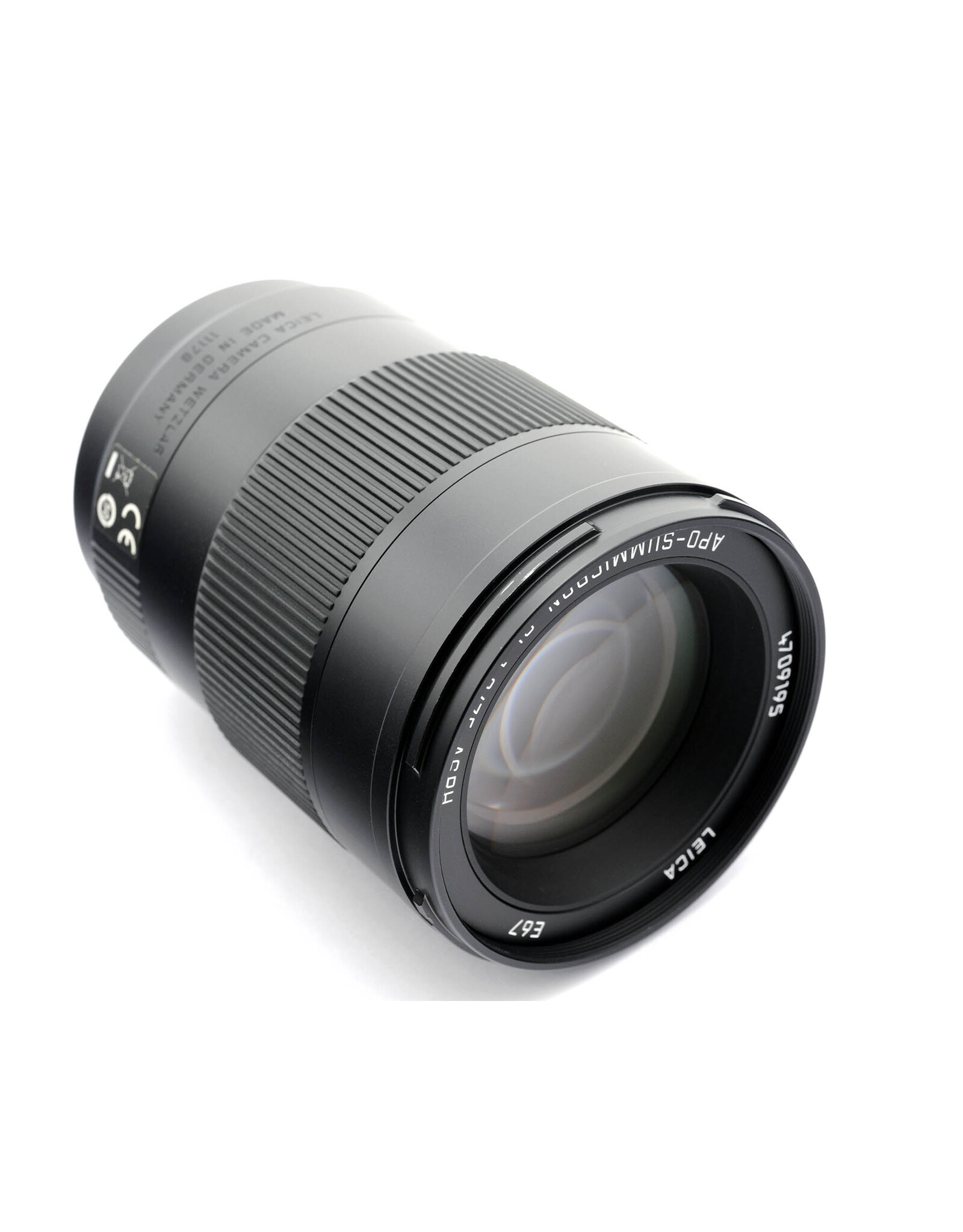 Leica Leica 75mm f2 Apo-Summicron-SL ASPH    A6081901