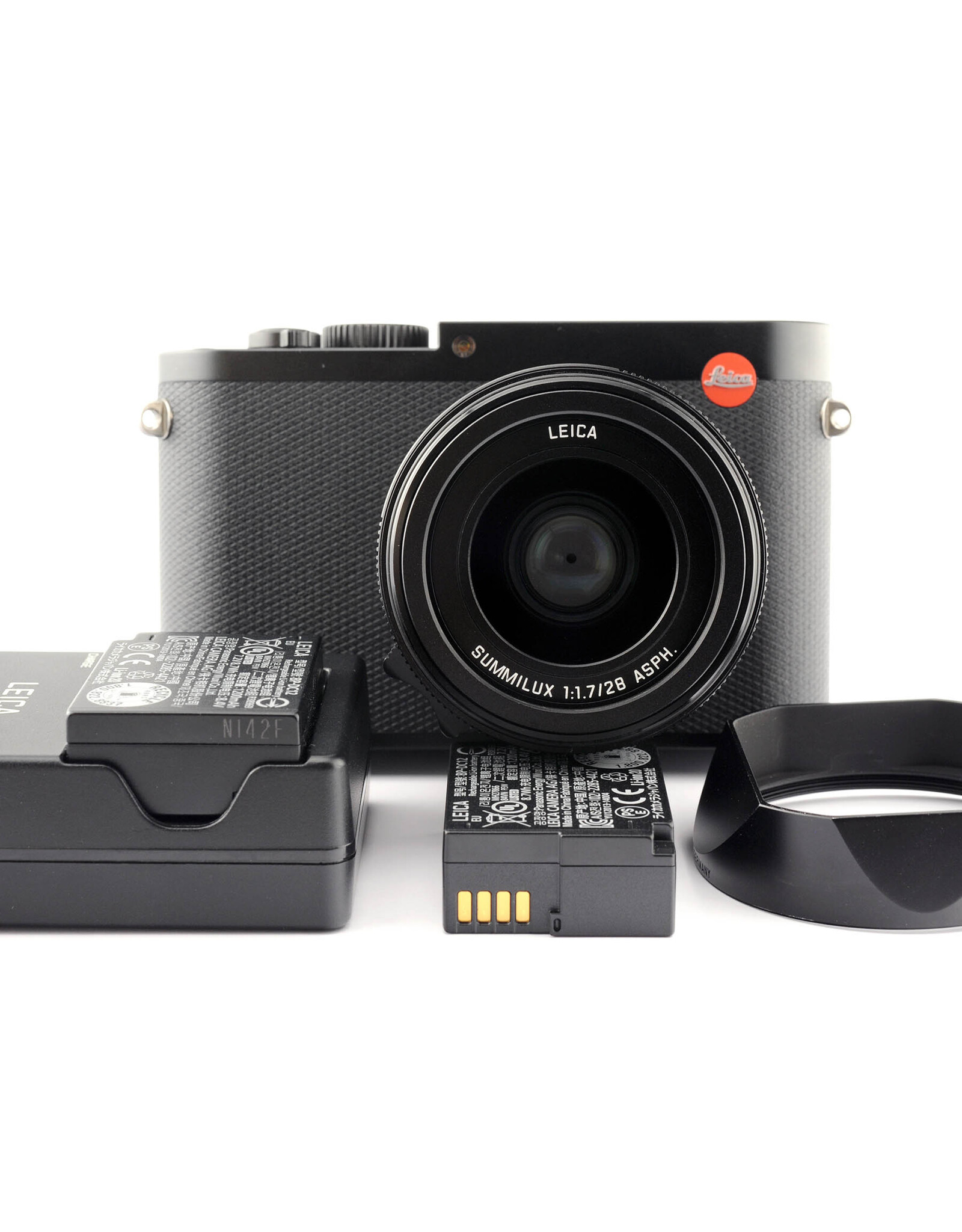 Leica Leica Q Typ 116 Black    A6082401