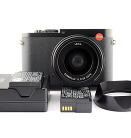 Leica Leica Q Typ 116 Black    A6082401