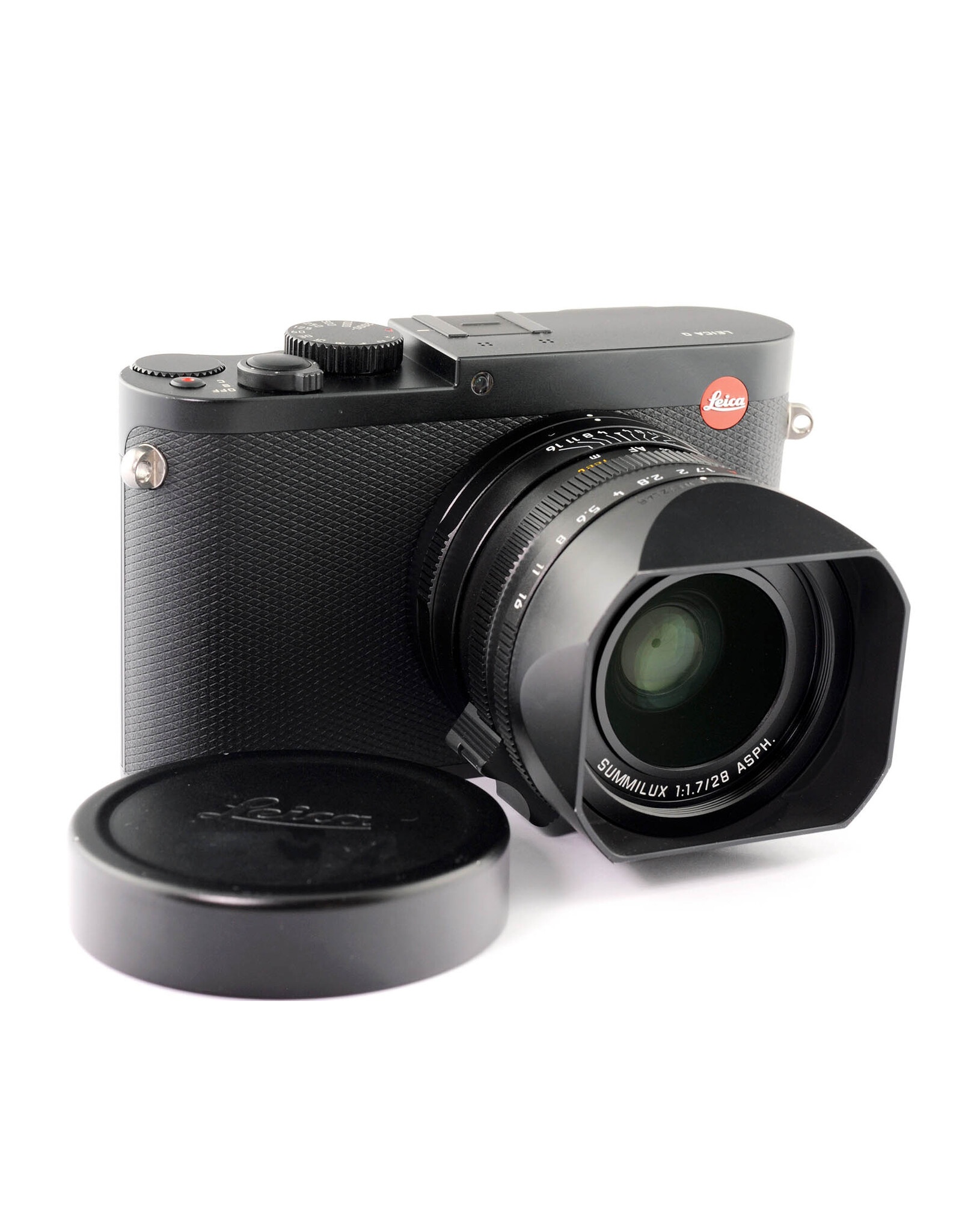 Leica Leica Q Typ 116 Black    A6082401