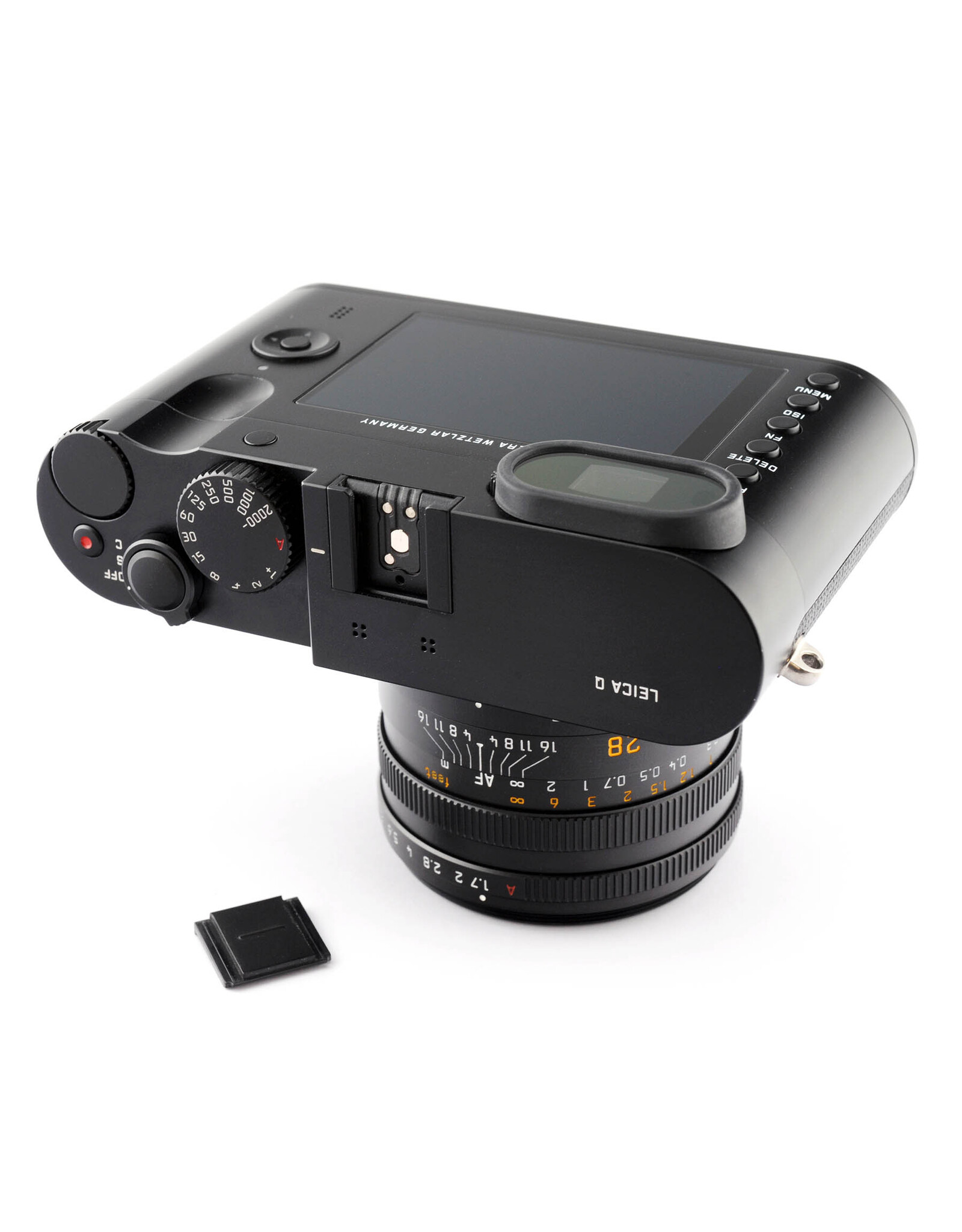Leica Leica Q Typ 116 Black    A6082401