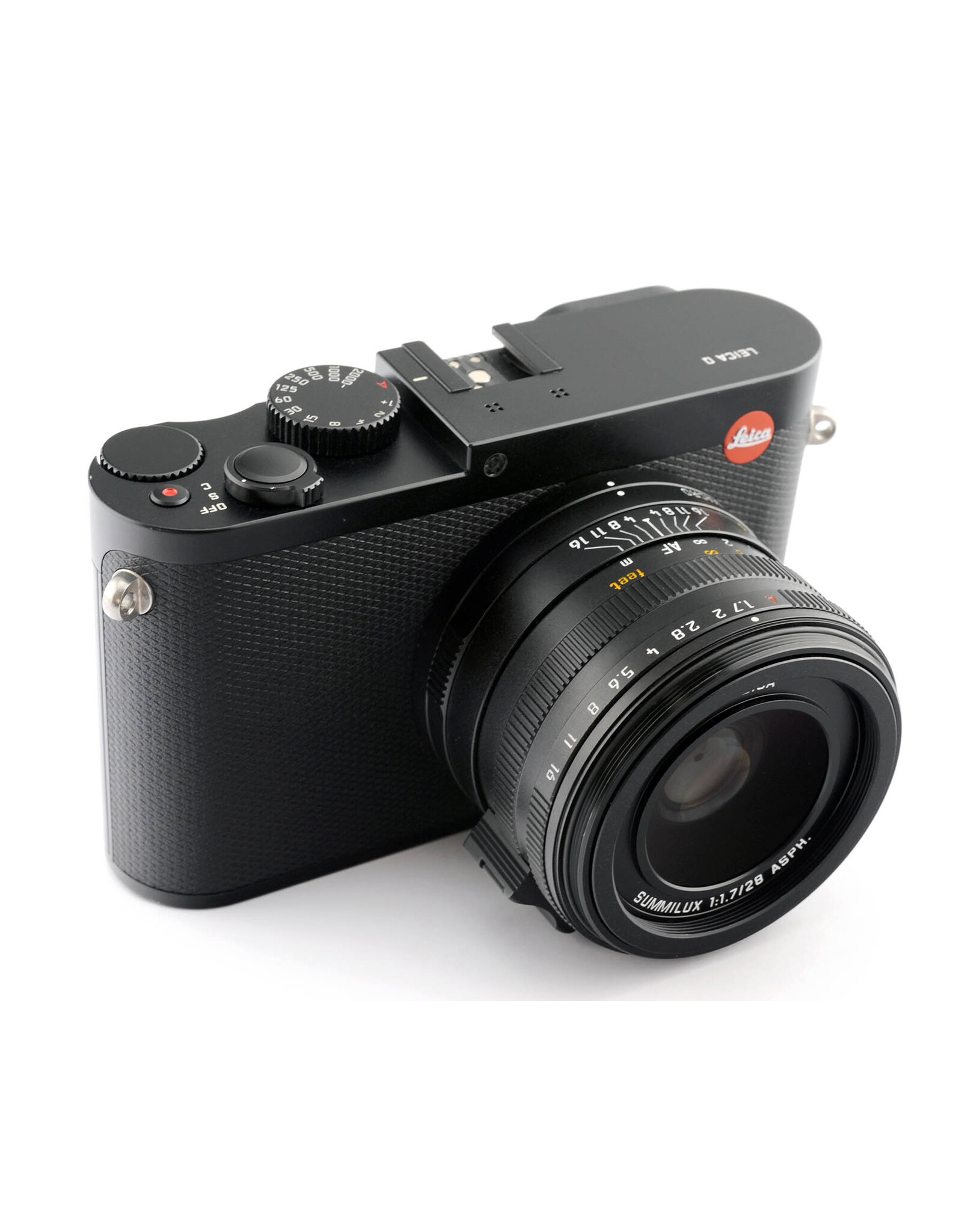 Leica Leica Q Typ 116 Black    A6082401