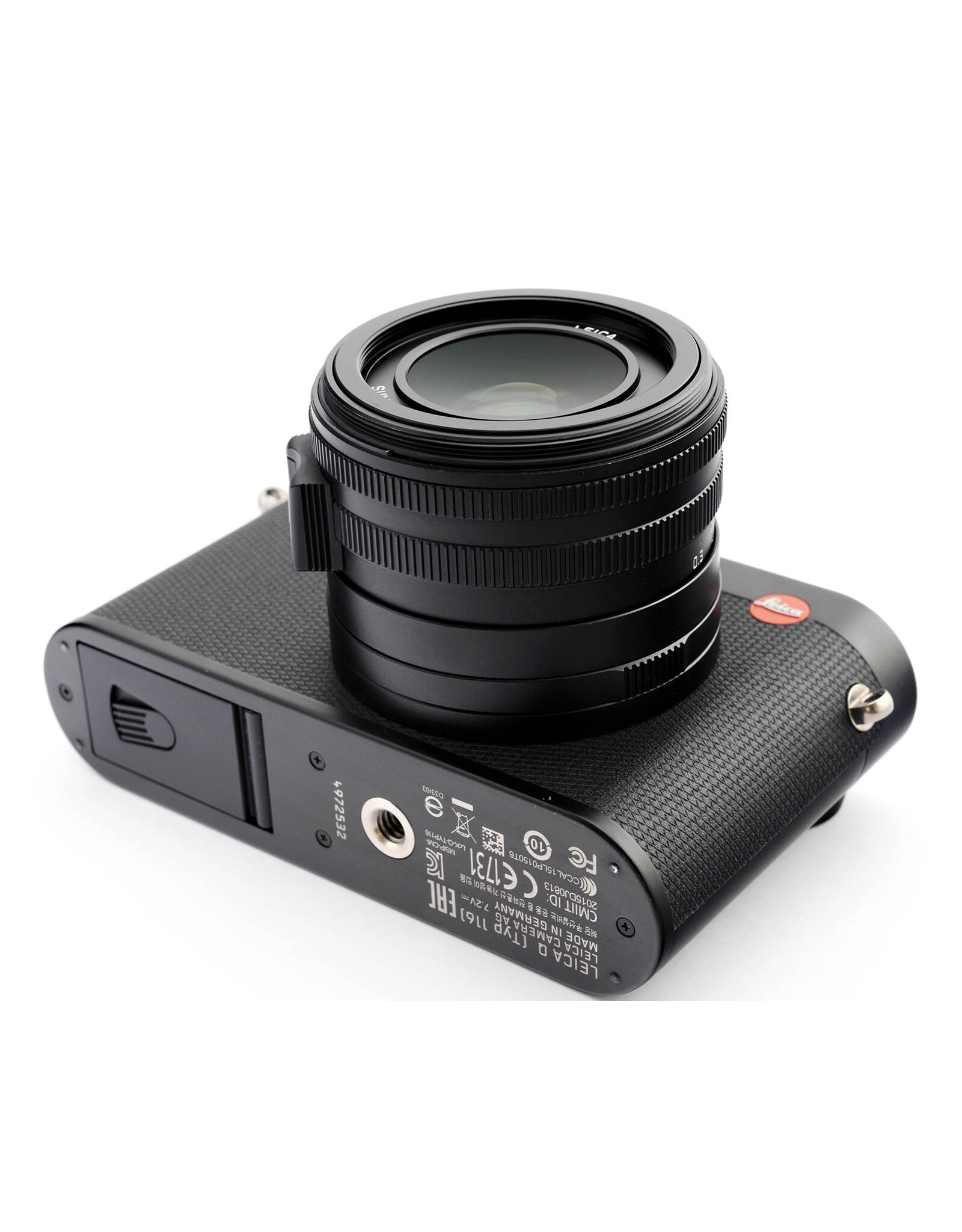 Leica Leica Q Typ 116 Black    A6082401