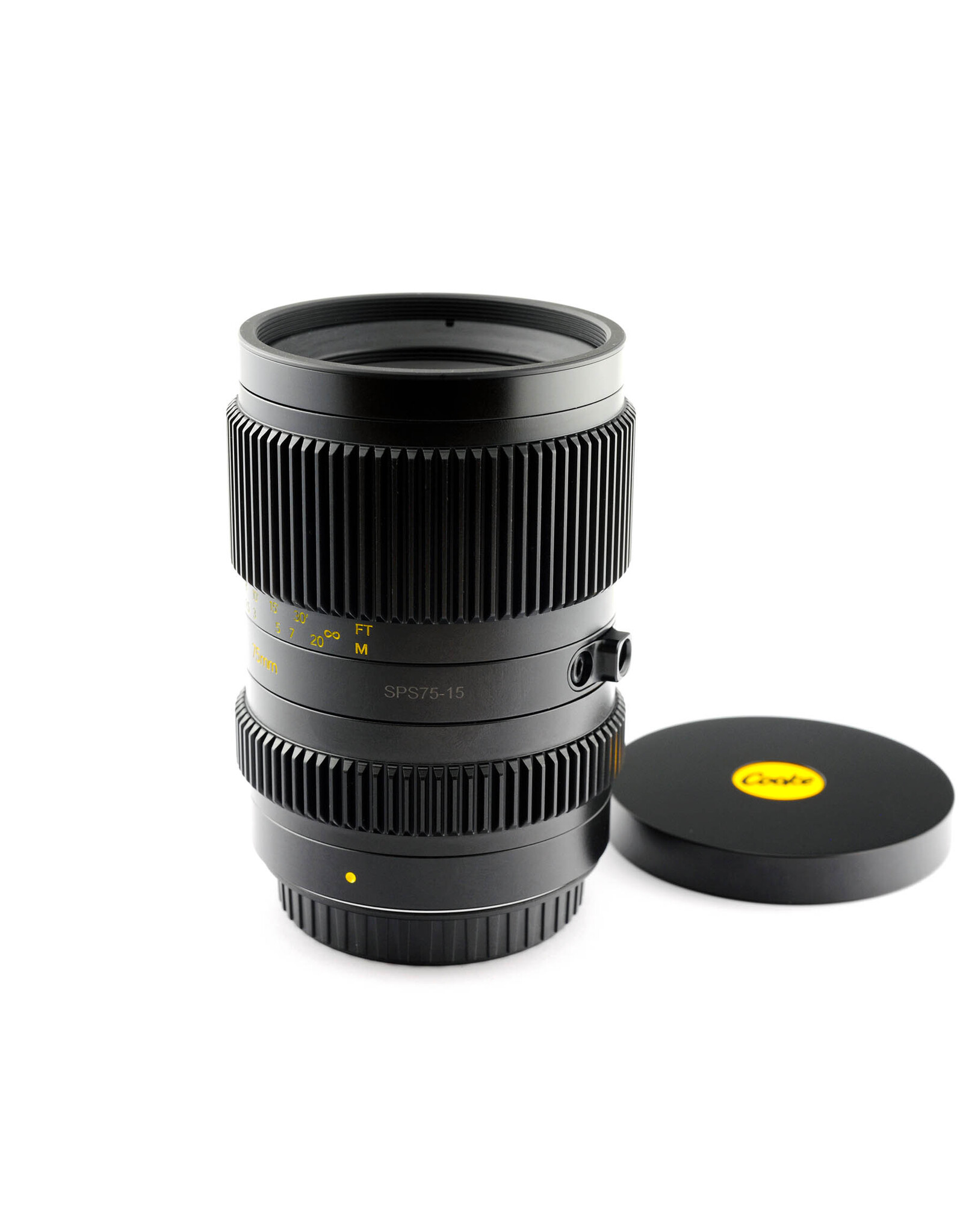 Cooke Cooke 75mm T2.4 SP3 (Leica L-Mount)     A6082602