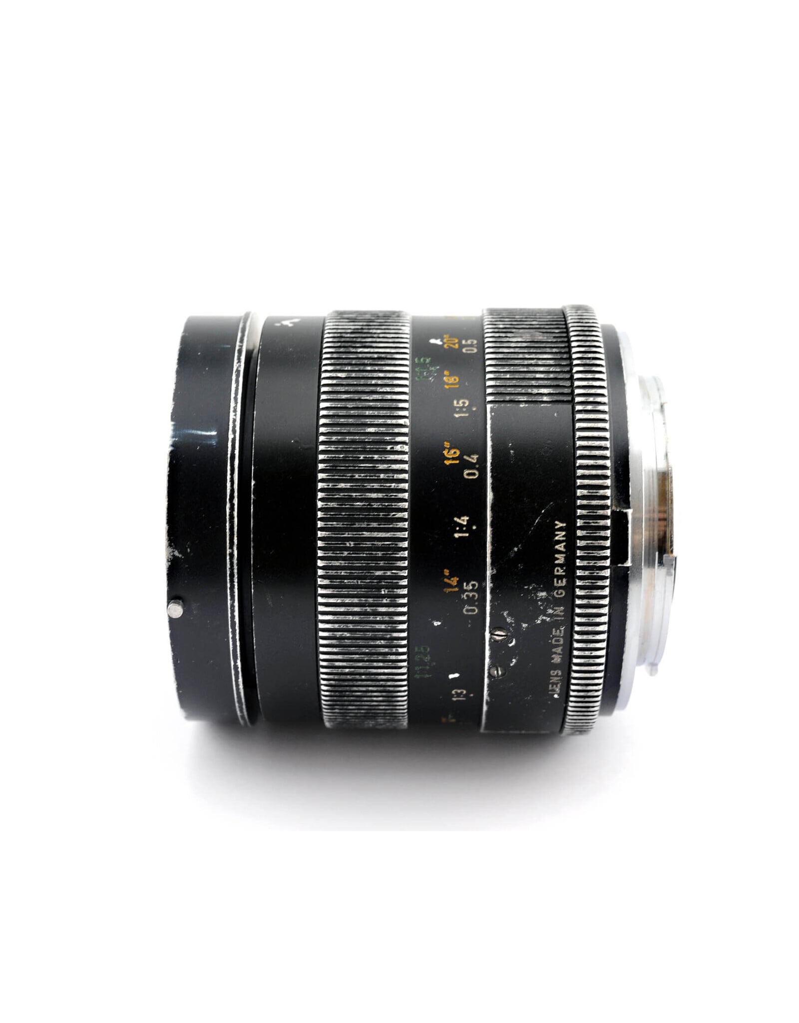 Leica Leica 60mm f2.8 Macro-Elmar-R 3 Cam  A6070401