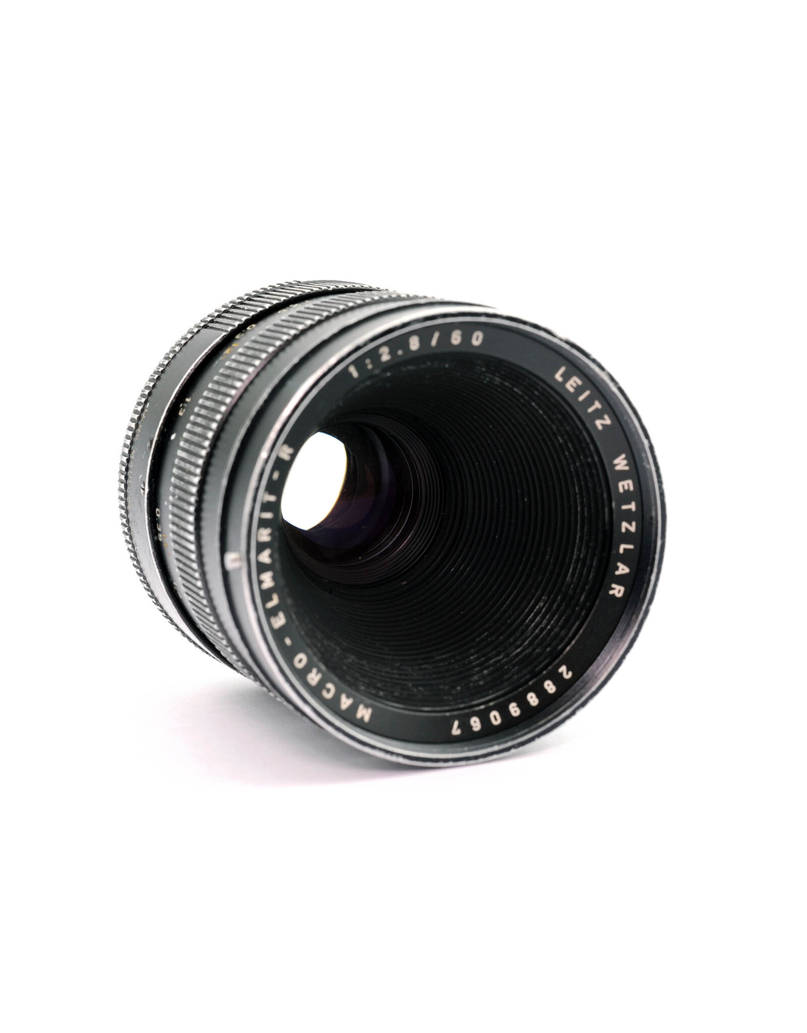 Leica Leica 60mm f2.8 Macro-Elmar-R 3 Cam  A6070401