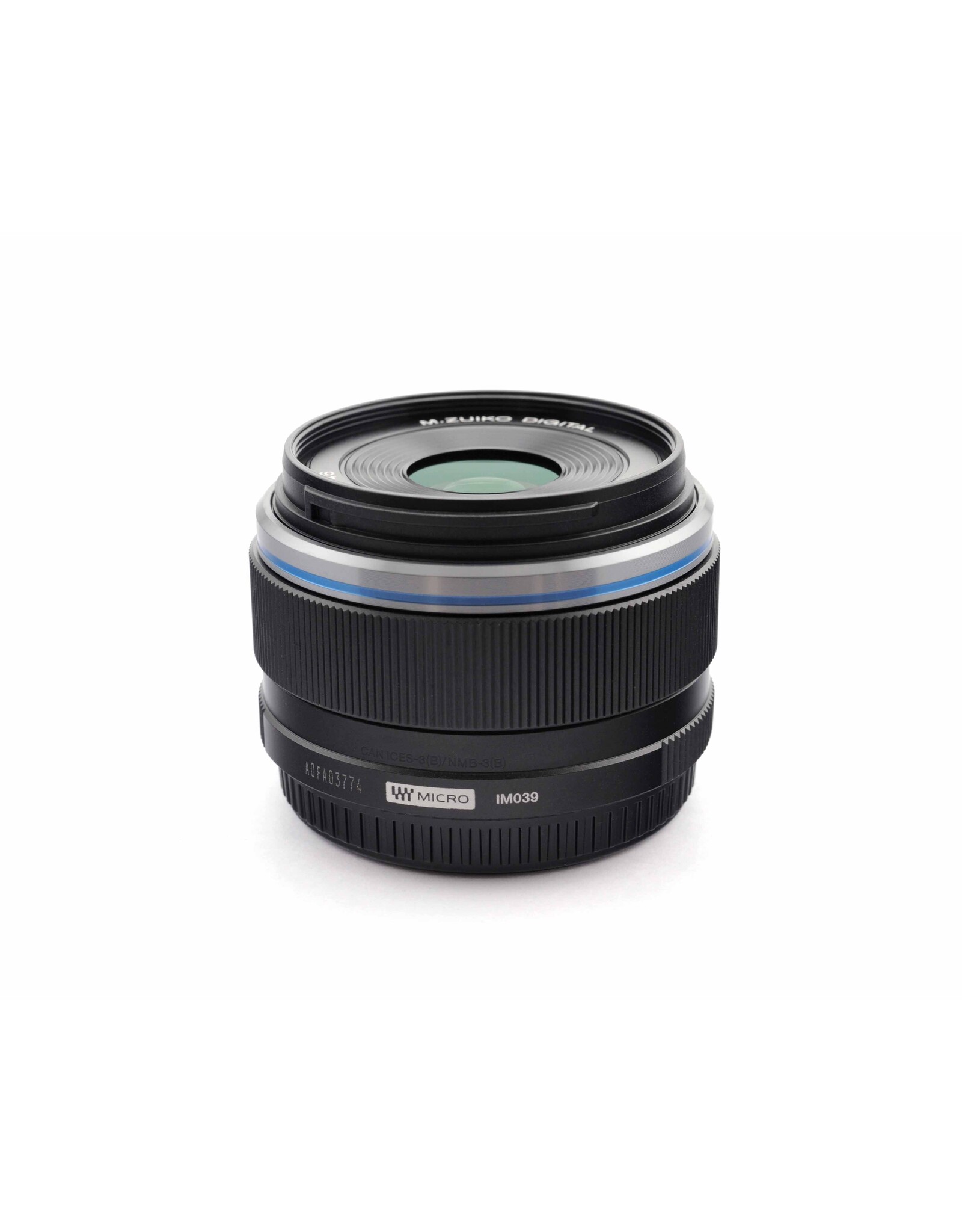 Olympus OM System 17mm f1.8 II M. Zuiko Digital   A6082513