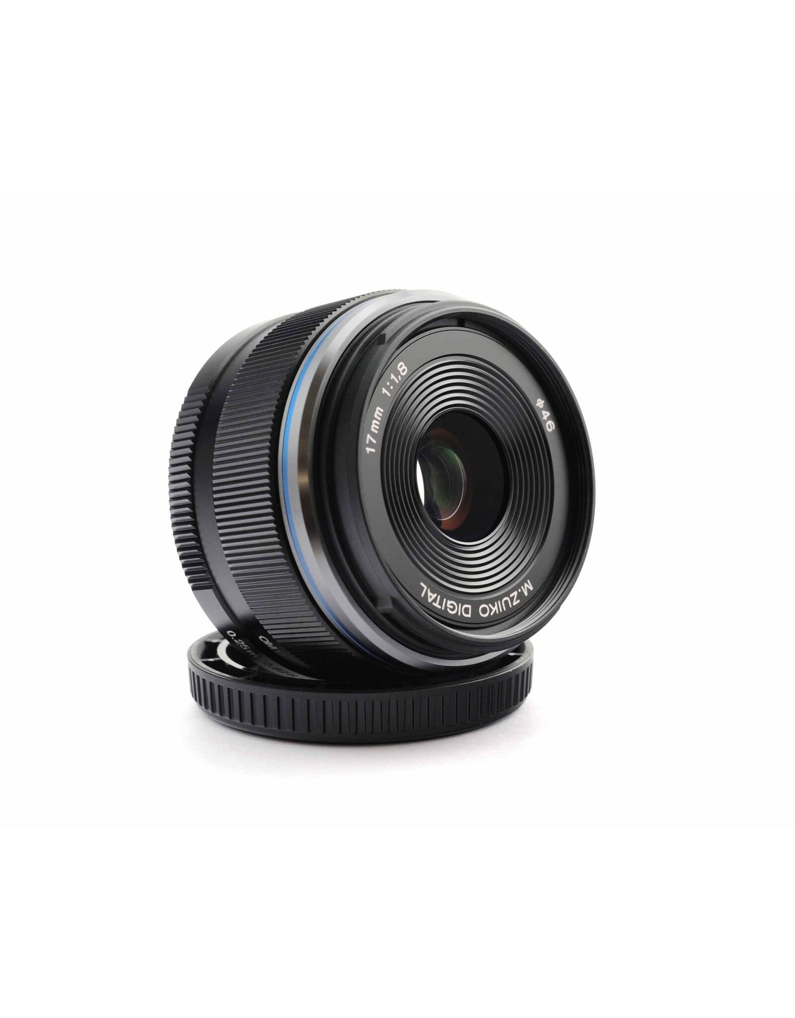 Olympus OM System 17mm f1.8 II M. Zuiko Digital   A6082513