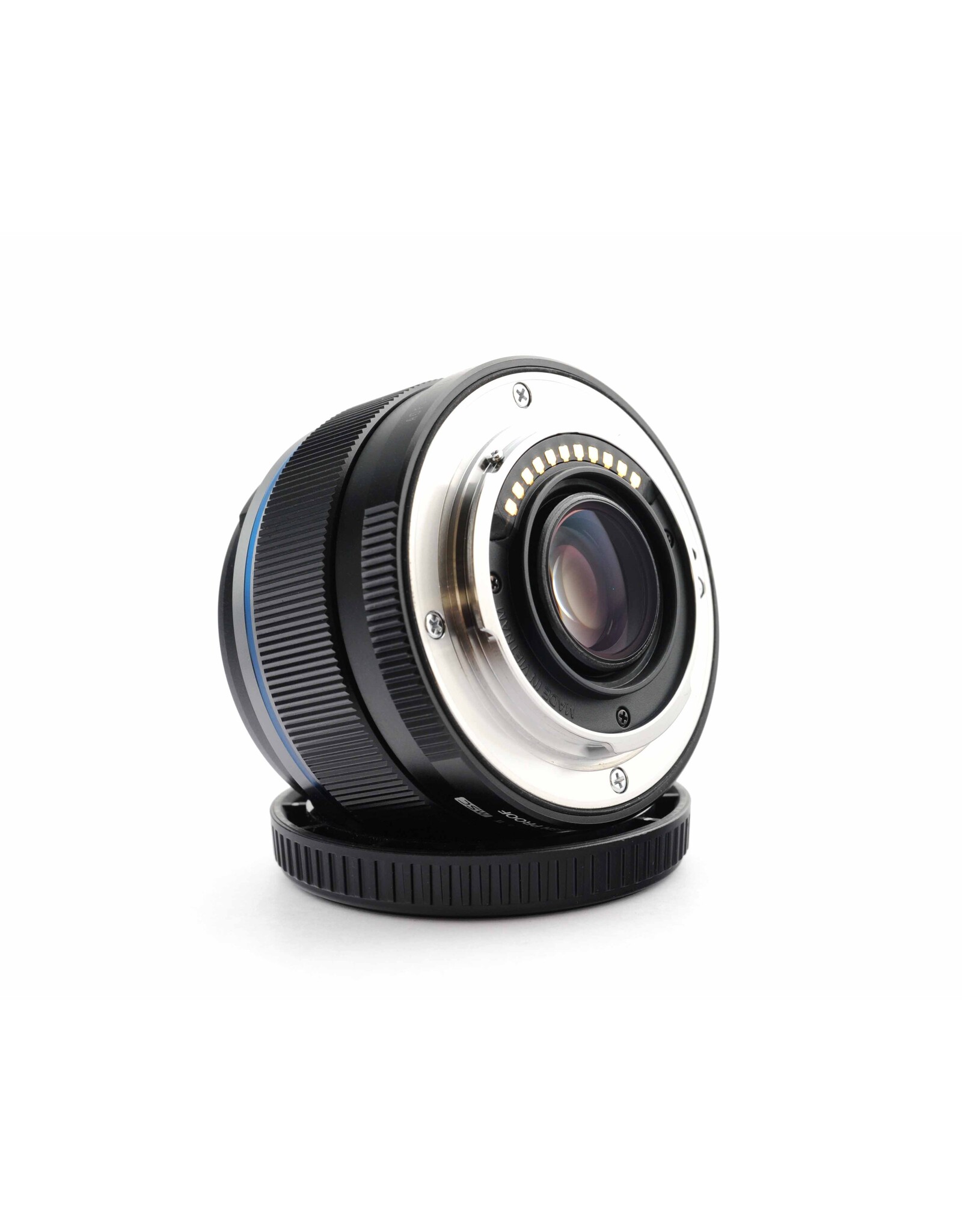Olympus OM System 17mm f1.8 II M. Zuiko Digital   A6082513