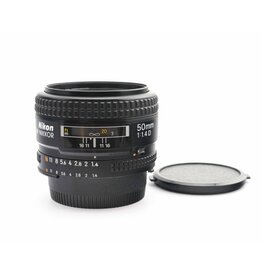 Nikon Nikon 50mm f1.4 AF-D   A6082504
