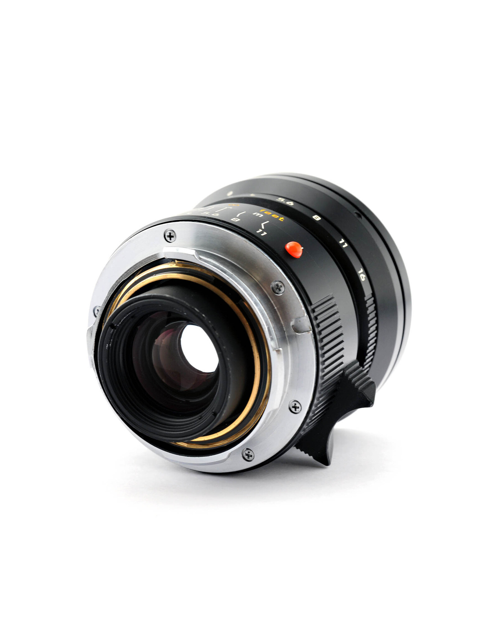 Leica Leica 24mm f2.8 Elmarit-M ASPH Black   ALC179103