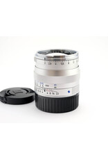 Zeiss Zeiss 50mm f2 Planar ZMT* Silver   A6081804
