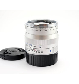 Zeiss Zeiss 50mm f2 Planar ZMT* Silver   A6081804