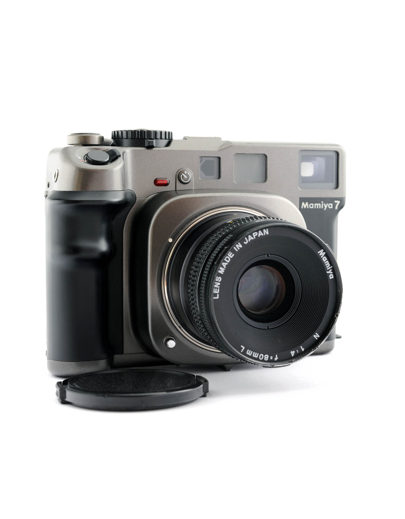 Mamiya Mamiya 7 with 80mm f4L   A6082701