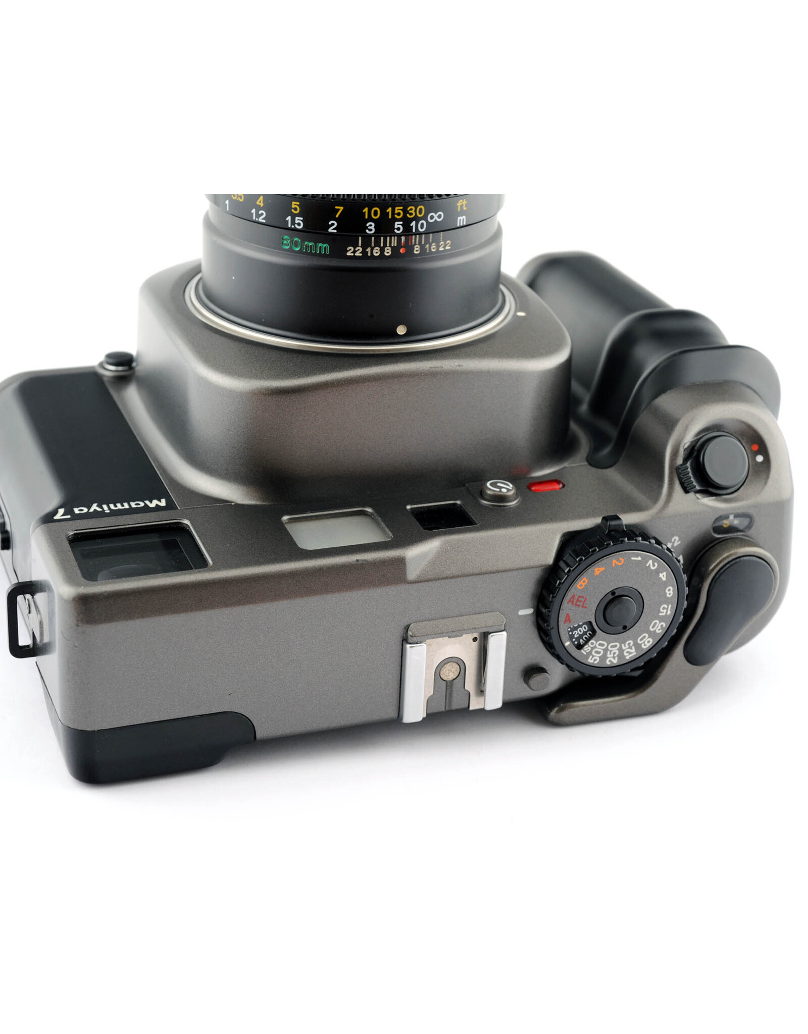 Mamiya Mamiya 7 with 80mm f4L   A6082701