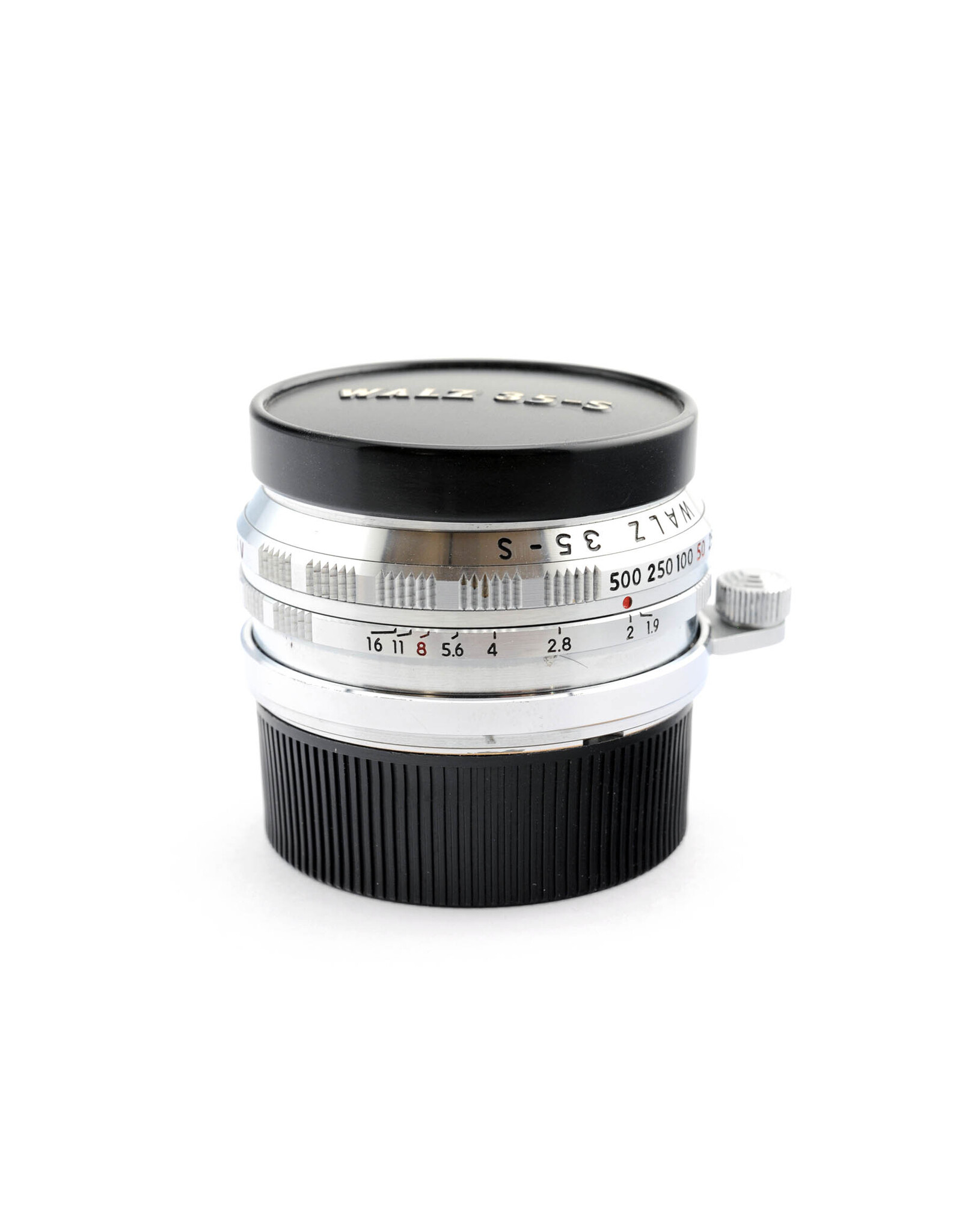 Nitto Kogaku Nitto Kogaku 4.8cm f1.9 S Kominar ( Converted to Leica M-Mount 6 bit coded)   A6080601