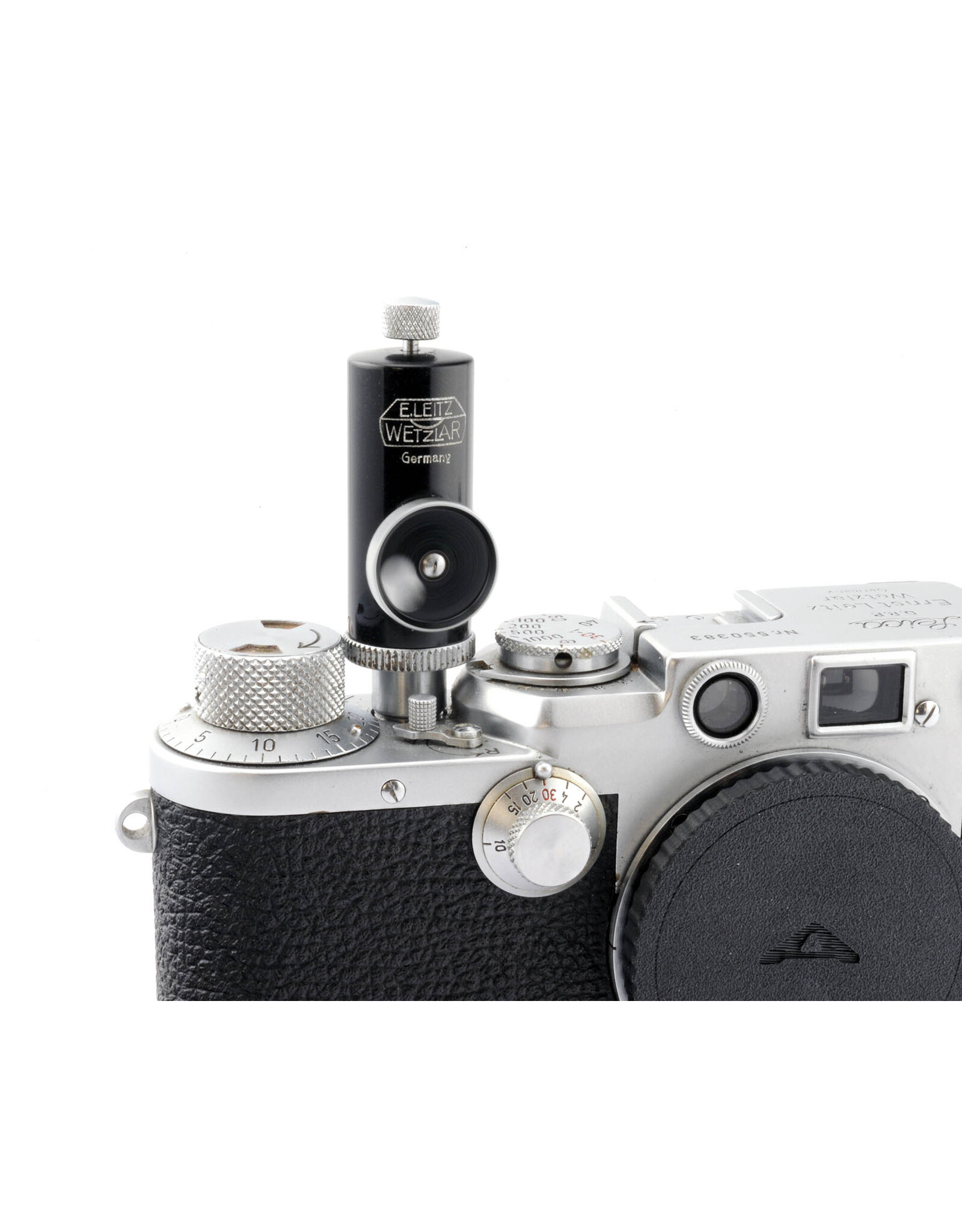 Leica Self Timer Shutter Release   A5090905