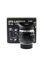 Voigtlander Voigtlander 35mm f1.2 Nokton VM II   A6081803