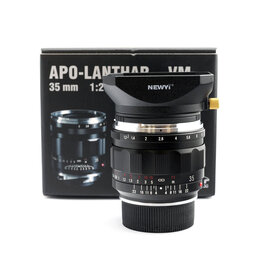 Voigtlander Voigtlander 35mm f1.2 Nokton VM II   A6081803
