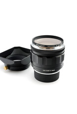 Voigtlander Voigtlander 35mm f1.2 Nokton VM II   A6081803