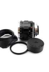 Voigtlander Voigtlander 35mm f1.2 Nokton VM II   A6081803