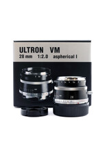 Voigtlander Voigtlander 28mm f2 Ultron VM I   ALC179302