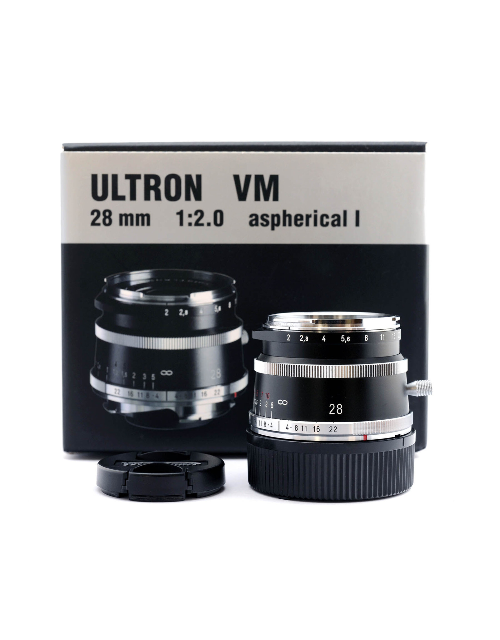 Voigtlander Voigtlander 28mm f2 Ultron VM I   ALC179302