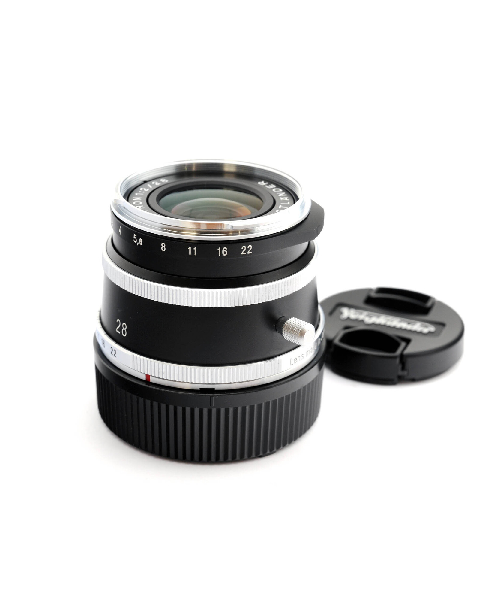Voigtlander Voigtlander 28mm f2 Ultron VM I   ALC179302