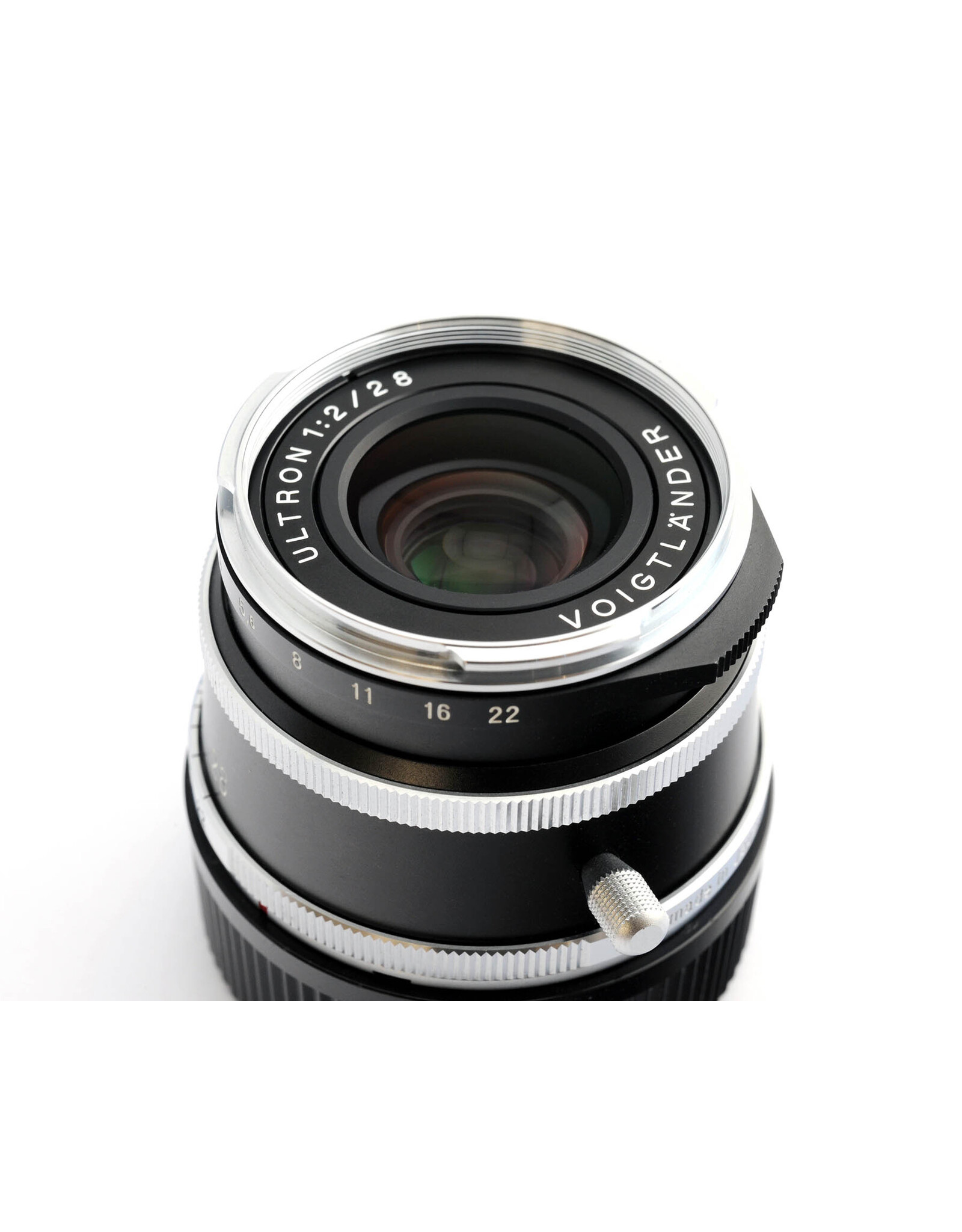 Voigtlander Voigtlander 28mm f2 Ultron VM I   ALC179302