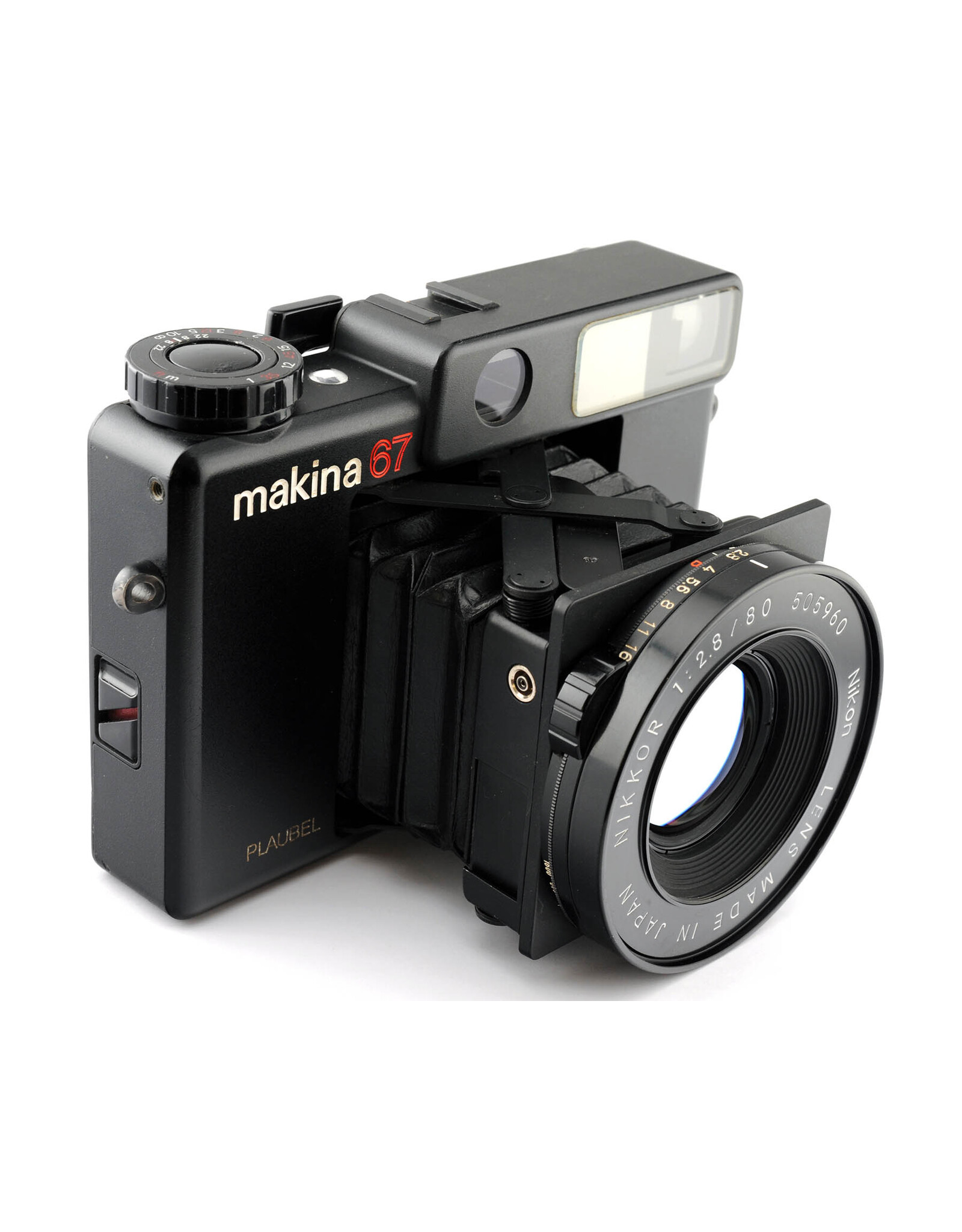 Plaubel Plaubel Makina 67    ALC175605
