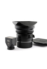 Leica Leica 18mm f3.8 Super-Elmar-M ASPH with Leica 18mm Viewfinder   ALC176604