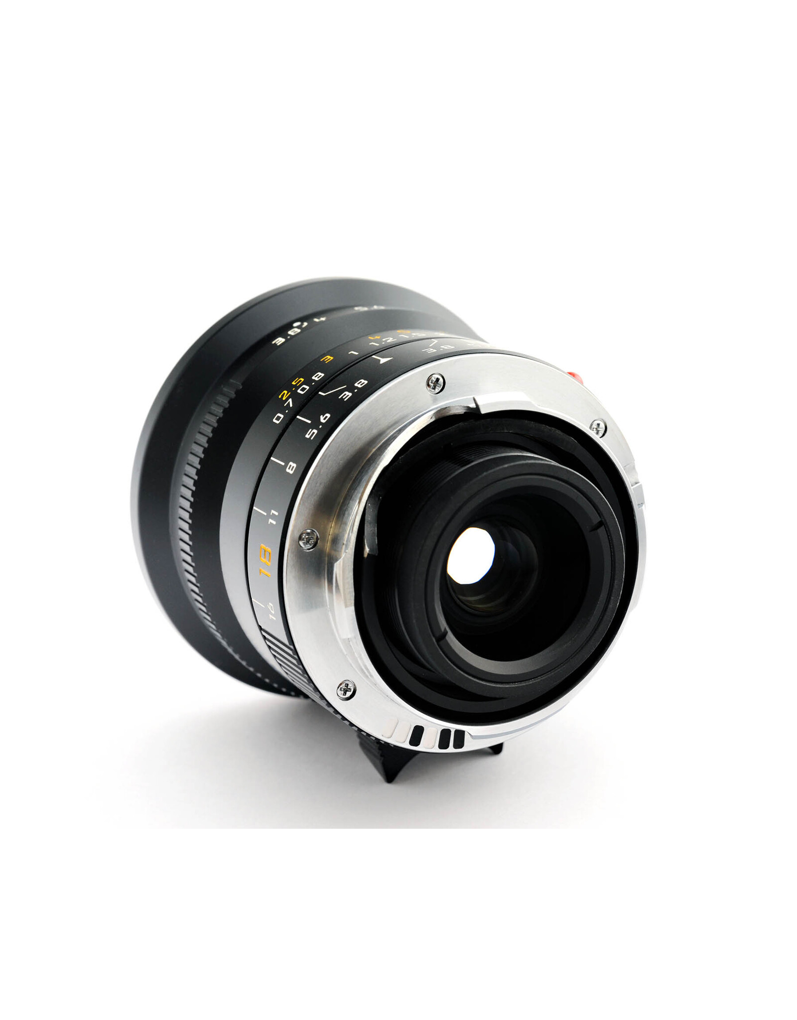 Leica Leica 18mm f3.8 Super-Elmar-M ASPH with Leica 18mm Viewfinder   ALC176604