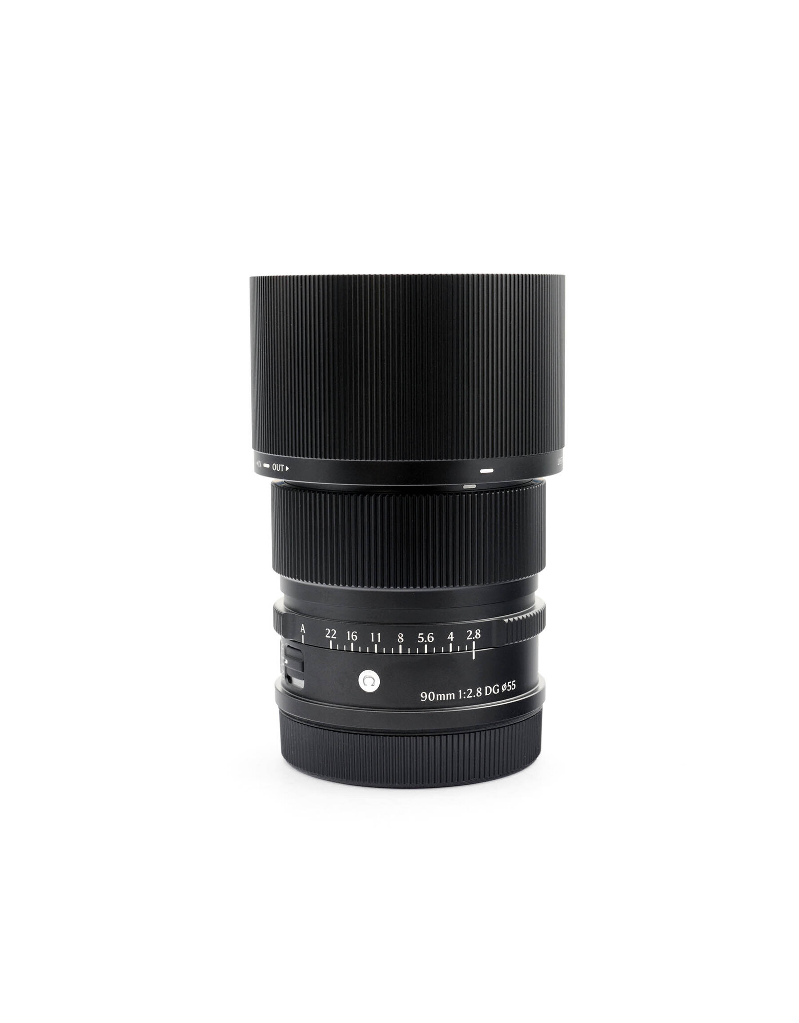 Sigma Sigma 90mm f2.8 DG (L-Mount)    A6090207