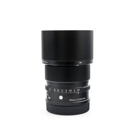 Sigma Sigma 90mm f2.8 DG (L-Mount)    A6090207