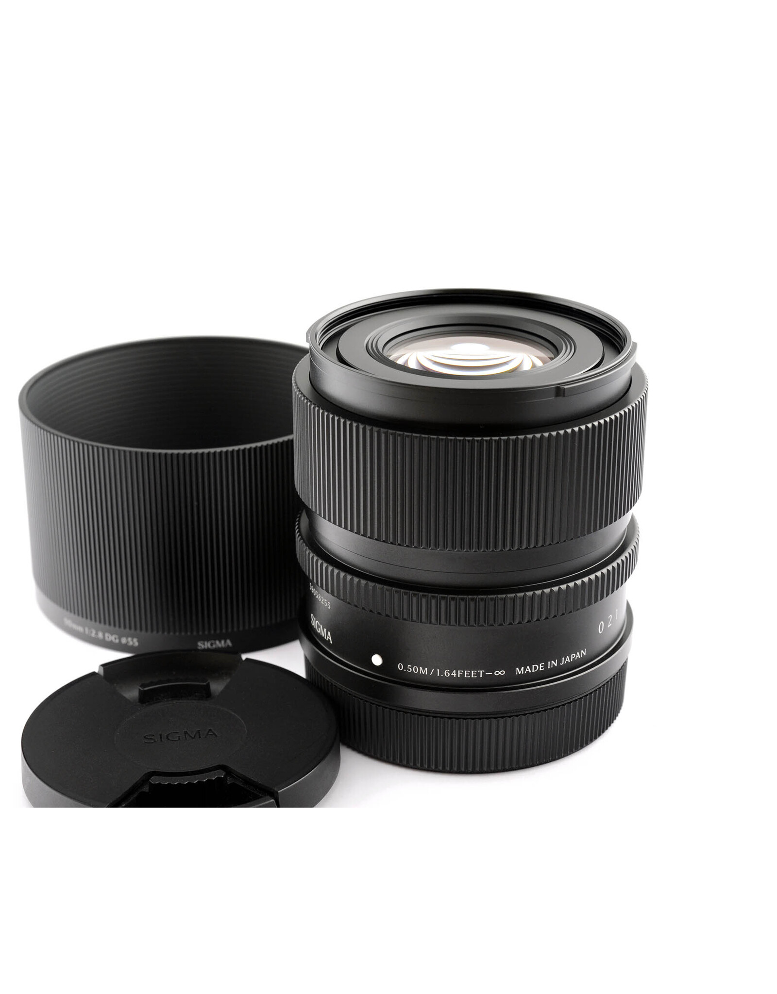Sigma Sigma 90mm f2.8 DG (L-Mount)    A6090207