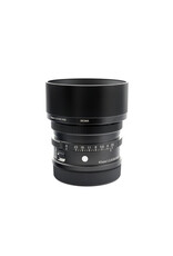 Sigma SIgma 45mm f2.8 DG (L-Mount)   A6090205