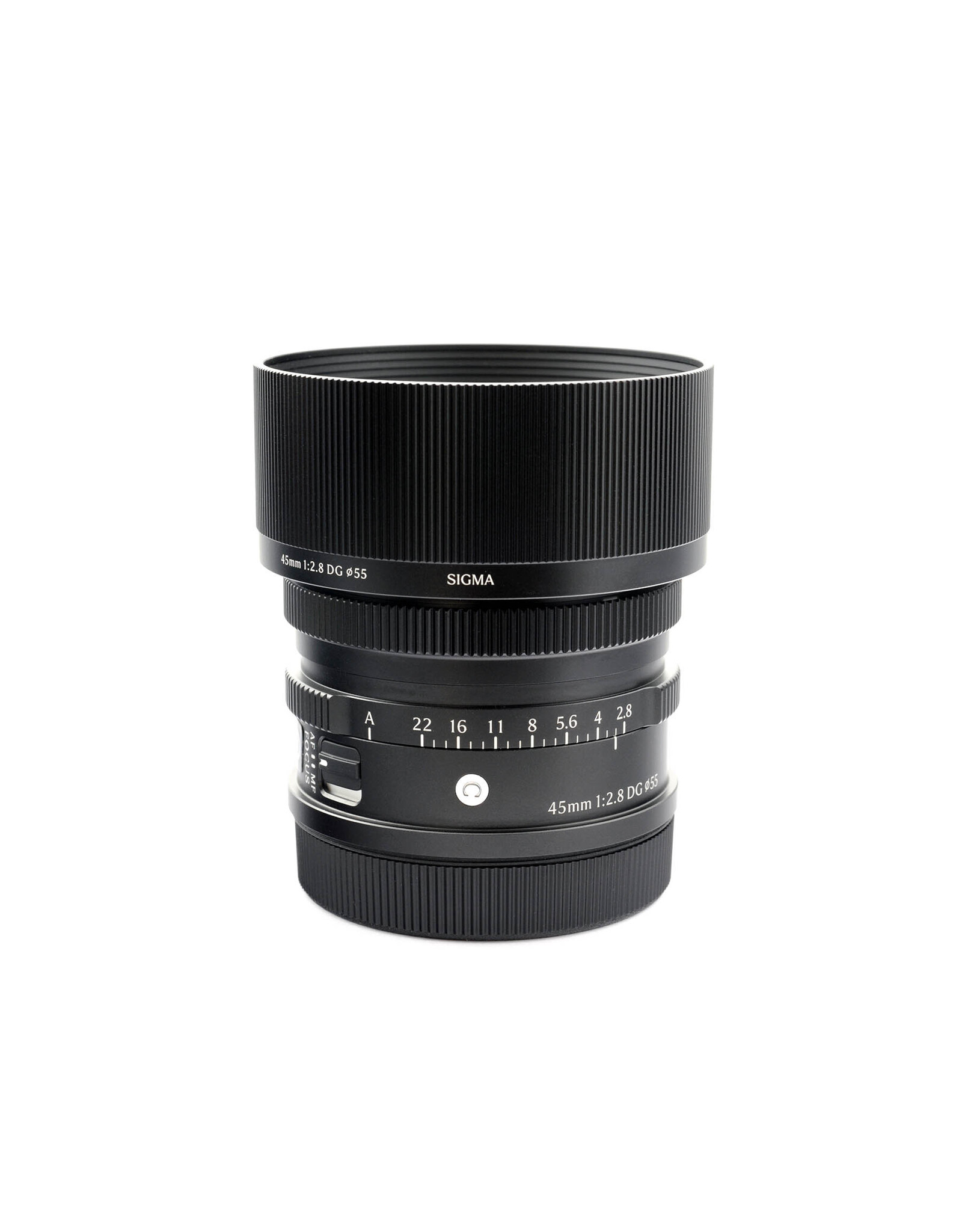 Sigma SIgma 45mm f2.8 DG (L-Mount)   A6090205