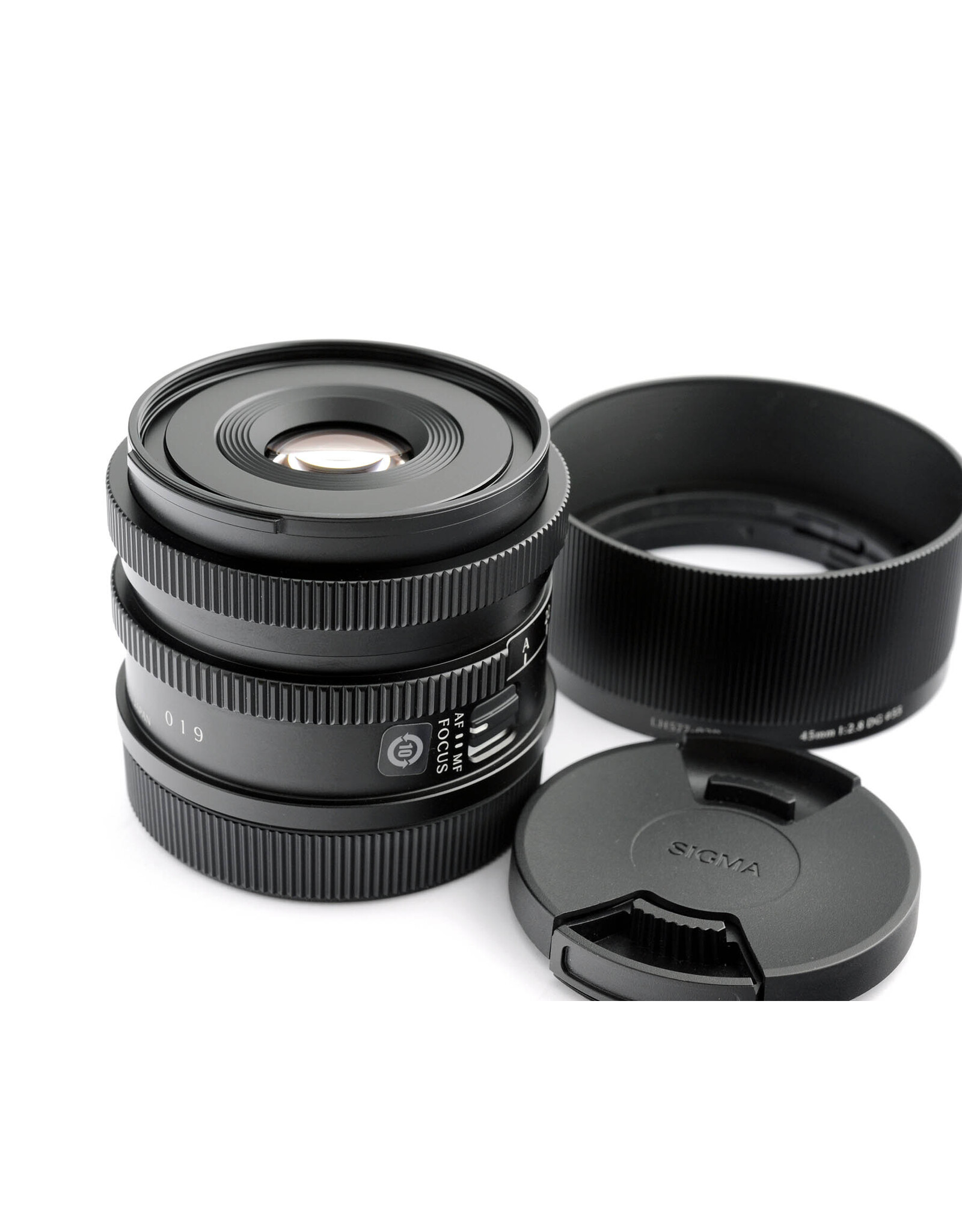 Sigma SIgma 45mm f2.8 DG (L-Mount)   A6090205