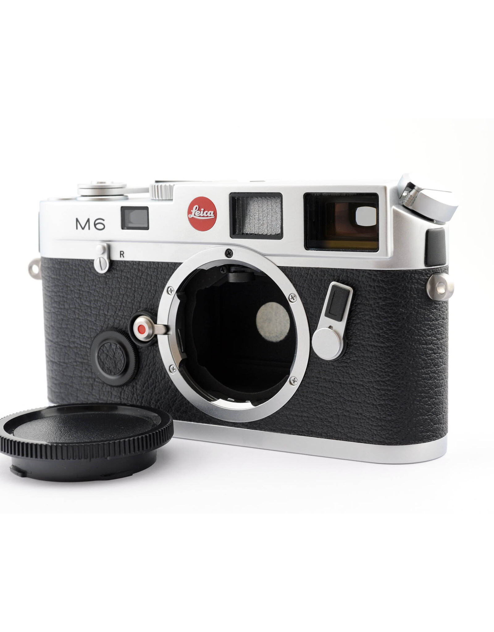 Leica Leica M6 Chrome (Big M) A6081802