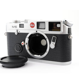Leica Leica M6 Chrome (Big M) A6081802