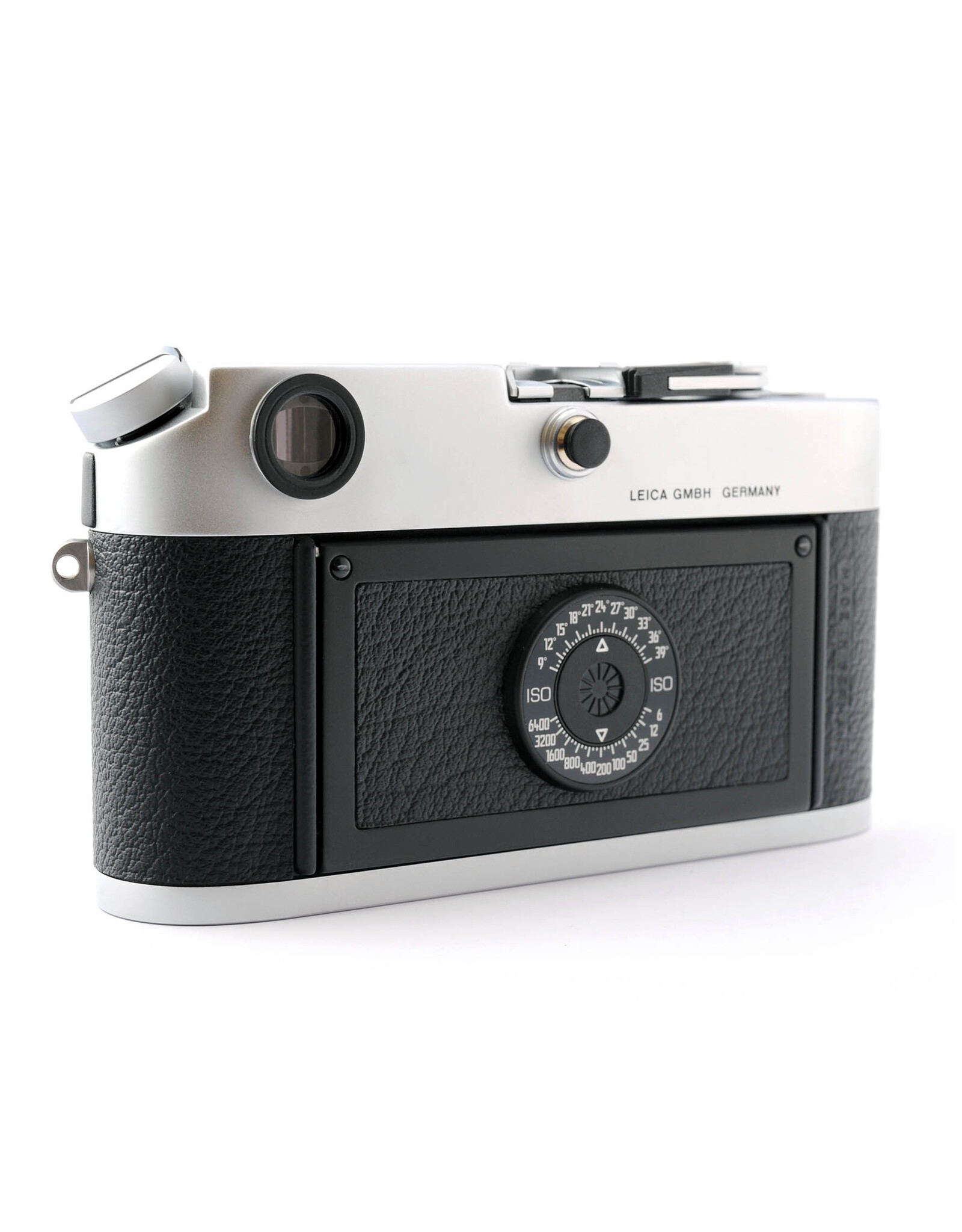 Leica Leica M6 Chrome (Big M) A6081802