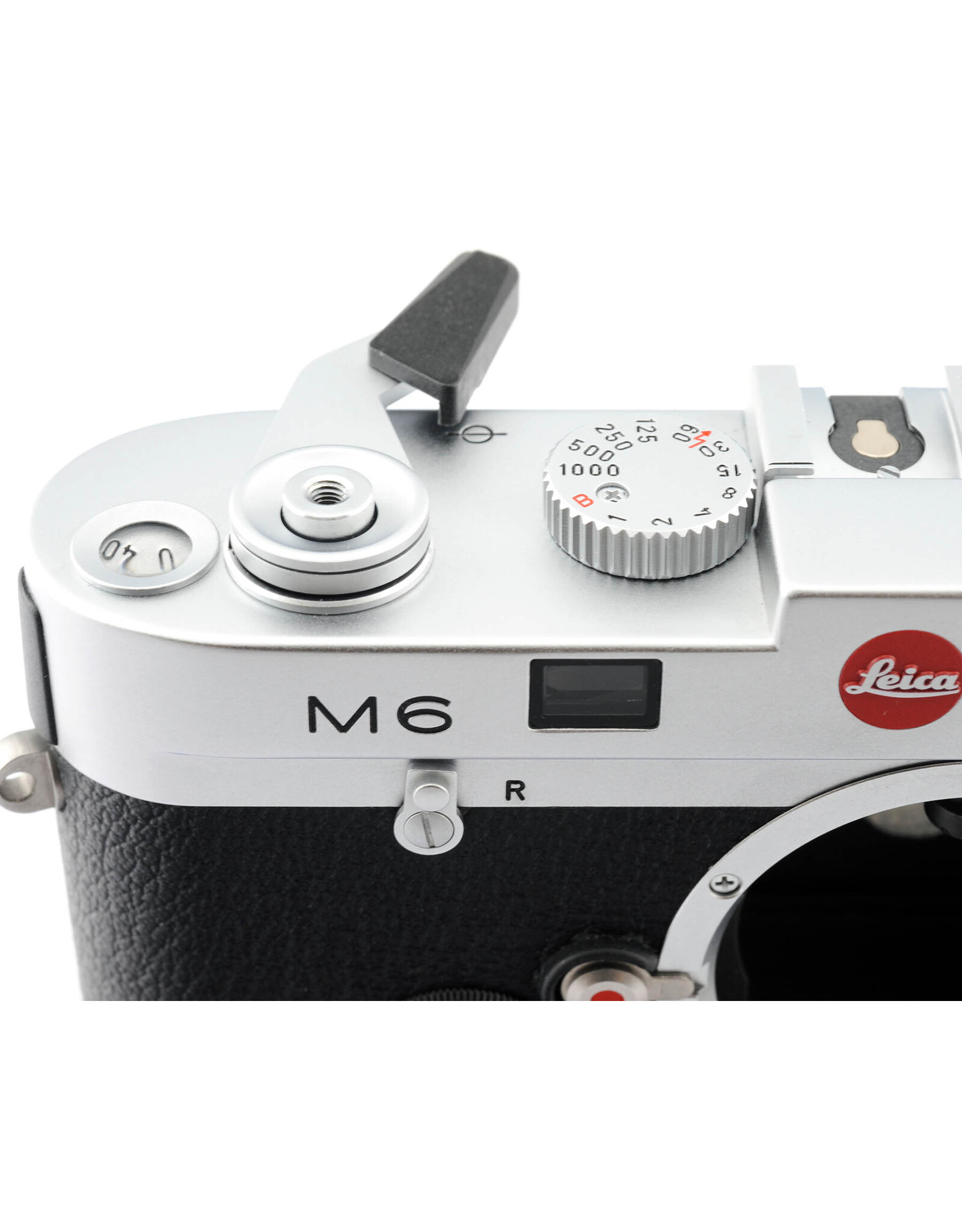 Leica Leica M6 Chrome (Big M) A6081802