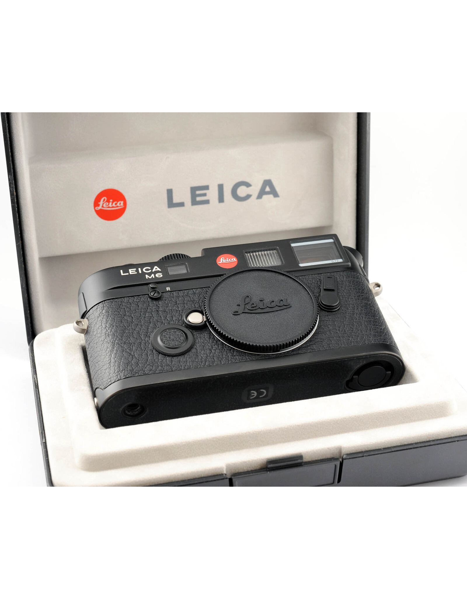 Leica Leica M6 0.72 TTL Black    A6090201