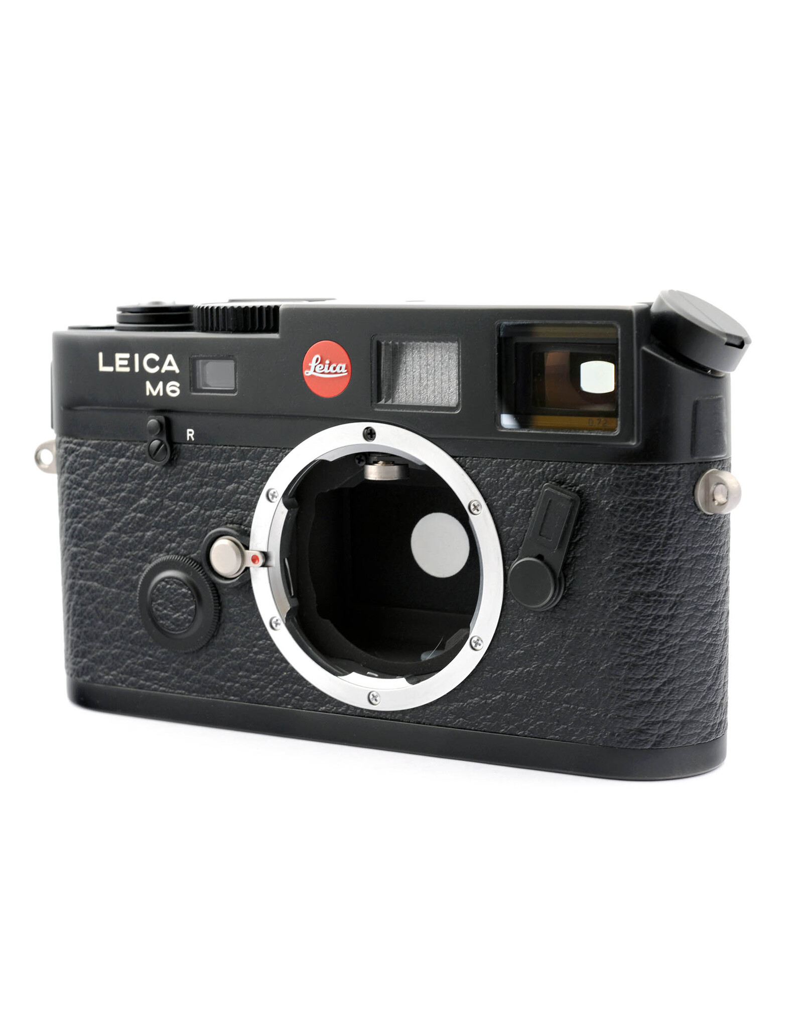 Leica Leica M6 0.72 TTL Black    A6090201