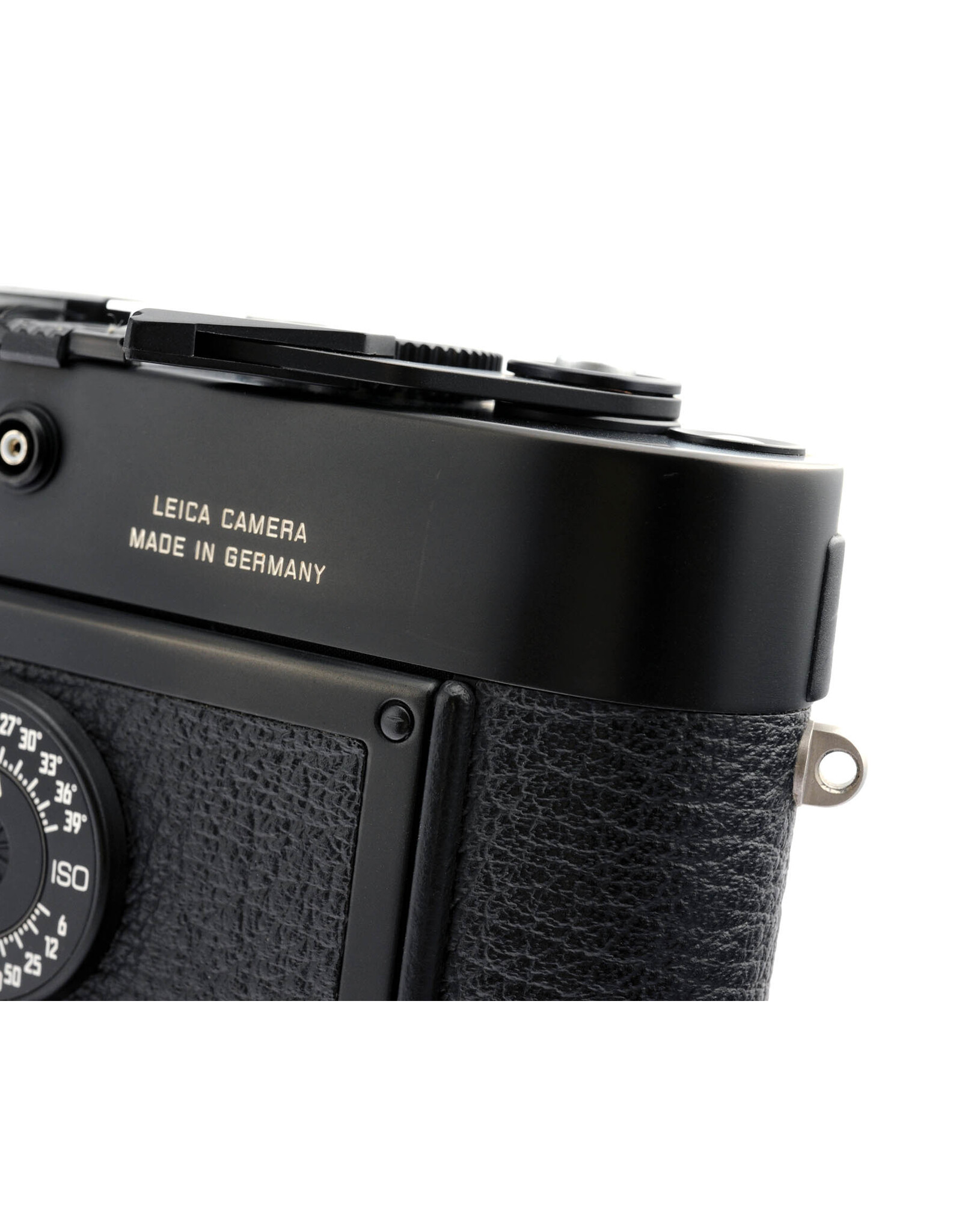 Leica Leica M6 0.72 TTL Black    A6090201